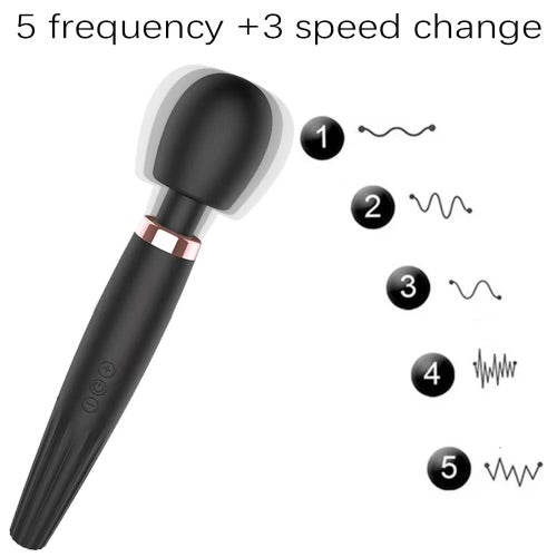 Vault Black Wand image 5