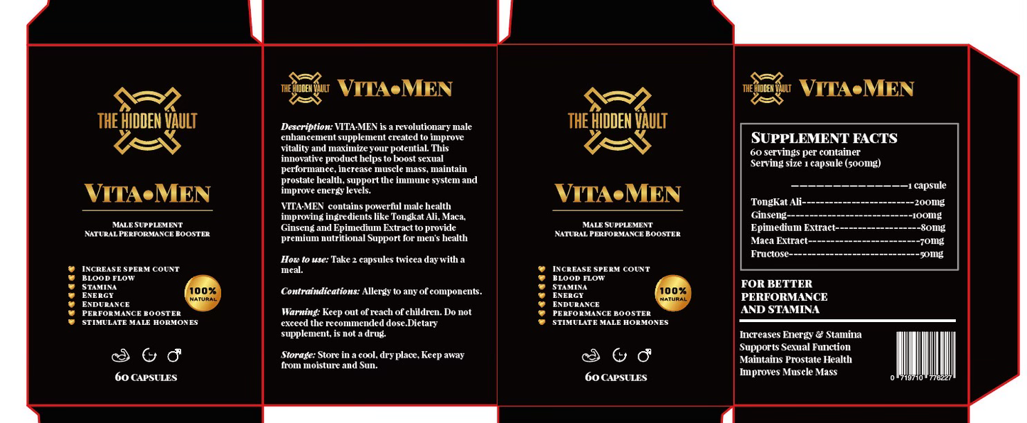 Vita•Men image 1