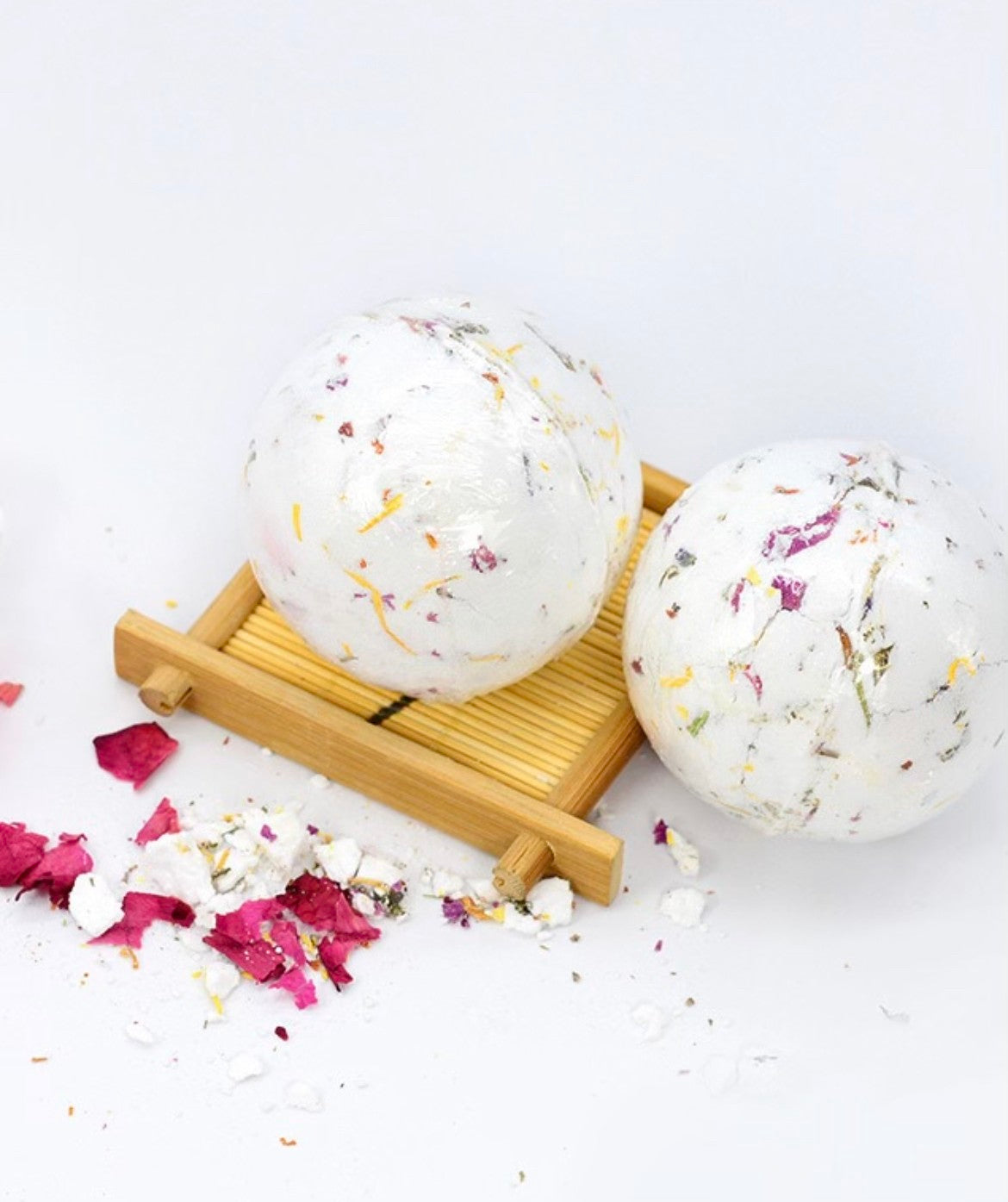 Yoni Bath Bombs image 2