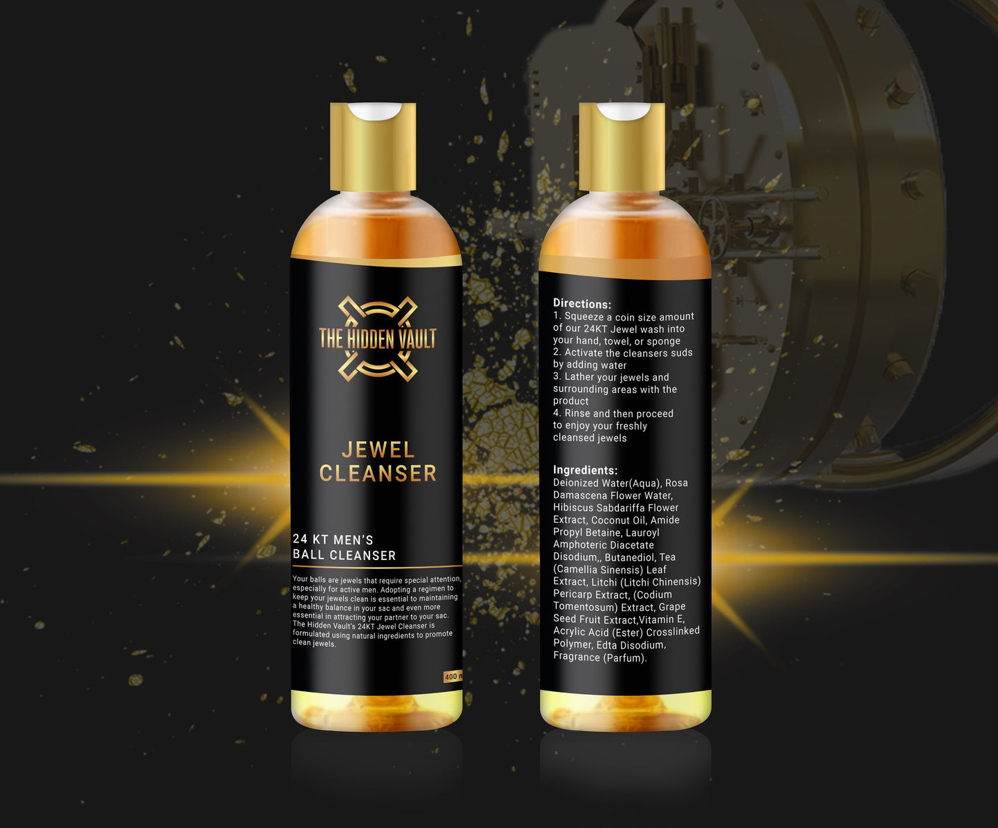 24KT Jewel Cleanser image 0