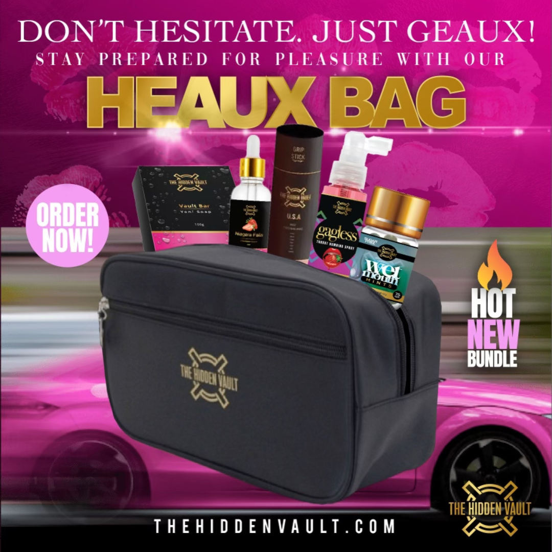 Heaux Bag Bundle