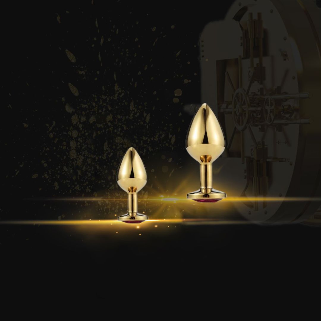 Plug Vault Vault Anal Plug – The Hidden Vault