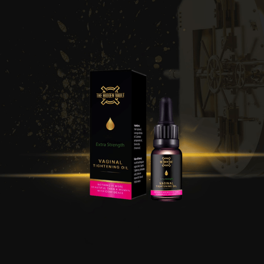 Ex-Strength Vaginal Rejuvenation Oil 15ml Bottle