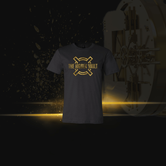 The Hidden Vault T-Shirt image 0