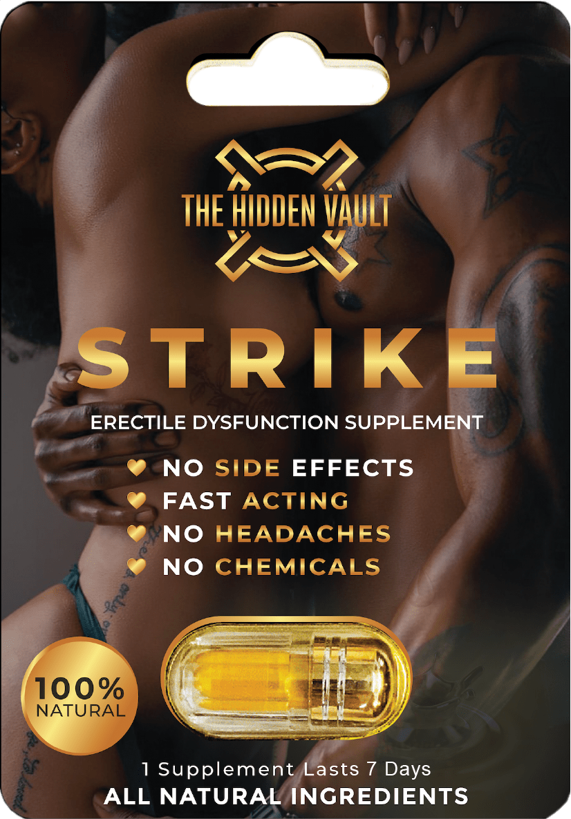 Strike Herbal Supplement - 1-Pack image