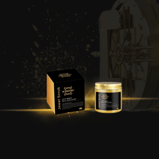 24kt Jewel Scrub image 0