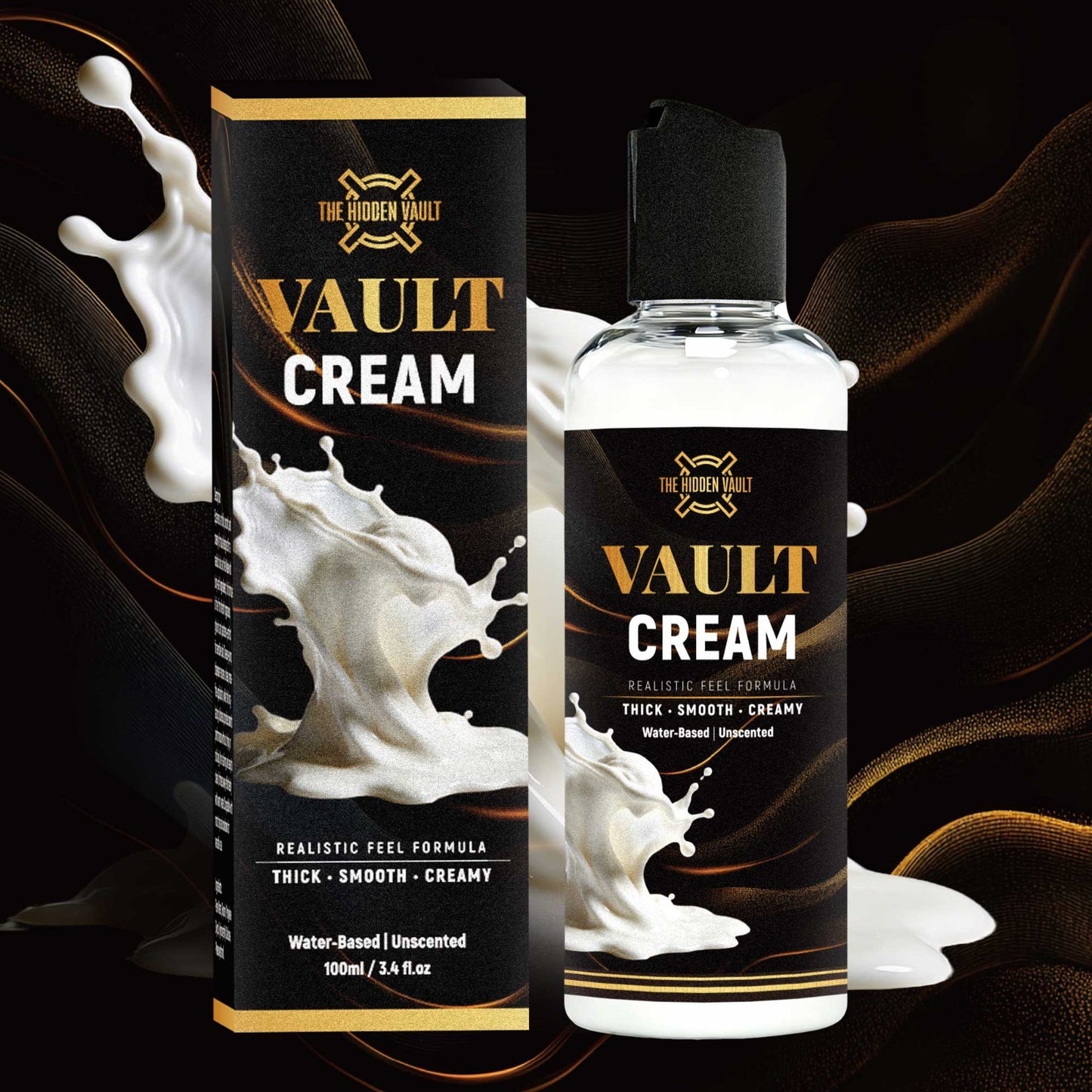 Vault Cream