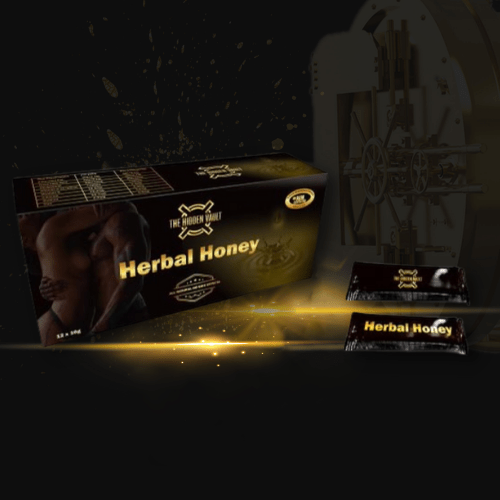 Herbal Honey 12 Pack image 0