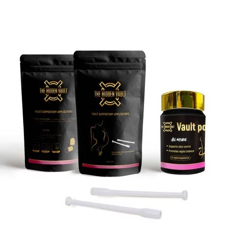 Vault Yoni Pops image 0