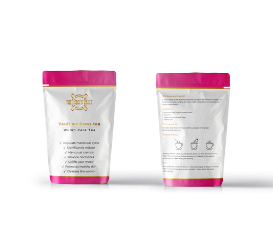 Vault Wellness Tea image 0