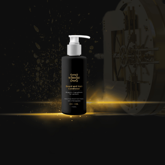 Beard & Hair Conditioner image 0