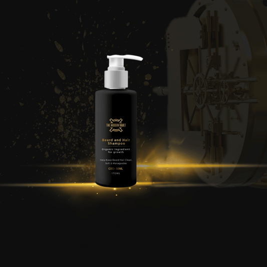 Beard & Hair Shampoo image 0