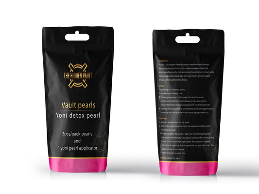 Vault Detox Pearl image 0