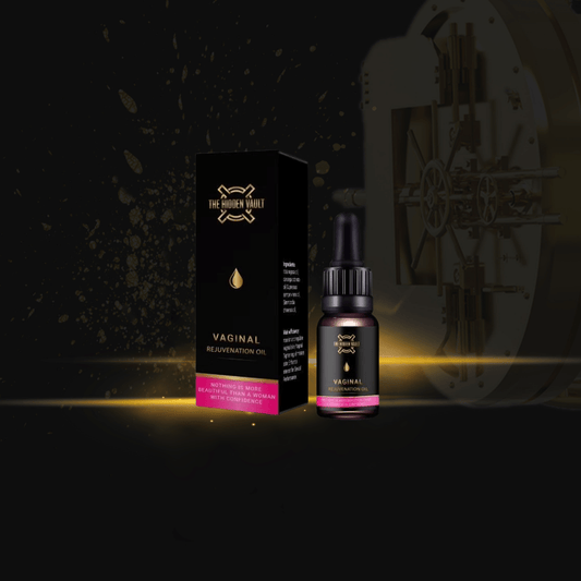 Vaginal Rejuvenation Oil 15ml Bottle image 0