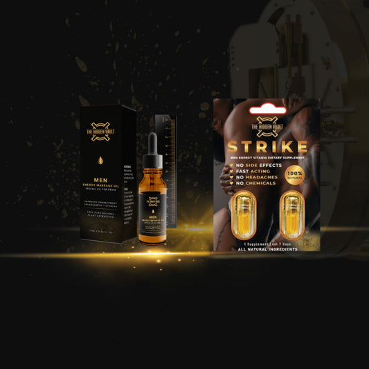Strike Big Bundle Set