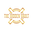 The Hidden Vault logo