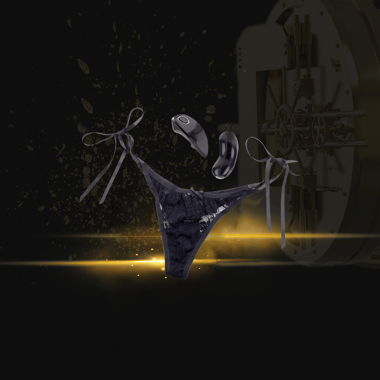 Screaming O Panty Set image 0