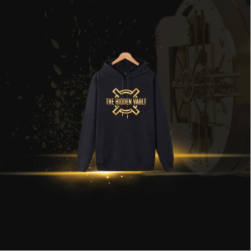 The Hidden Vault Hoodie image 0