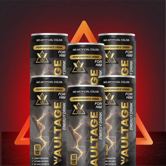 Vaultage Energy Drink For Him image 0