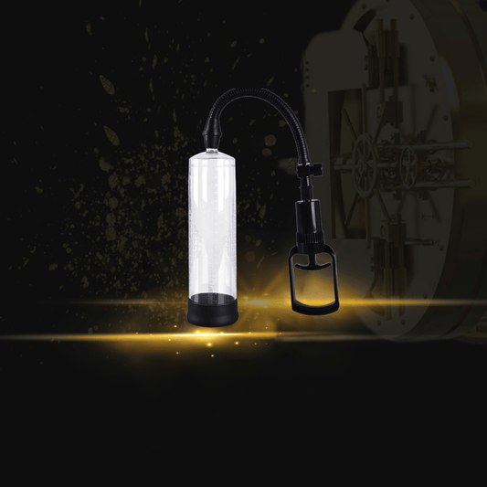 Vault Penis Pump image 0