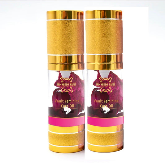Vault Feminine Care Oil image 0
