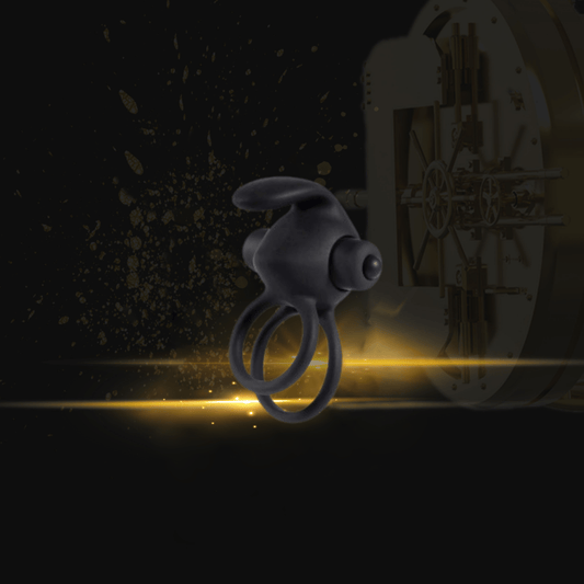 Big O Vibrating Cock Ring image 0