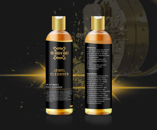 24KT Jewel Cleanser image 0