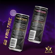 Vaultage Energy Drink His & Her 6 Pack